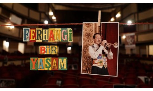 'FERHANGİ BİR YAŞAM' BELGESELİ'NİN İLK GÖSTERİMİ 5 EYLÜL'DE ENKA AÇIKHAVA'DA